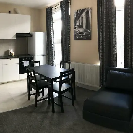 City Central Apartments
